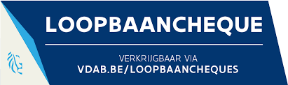Logo VDAB Loopbaancheques
